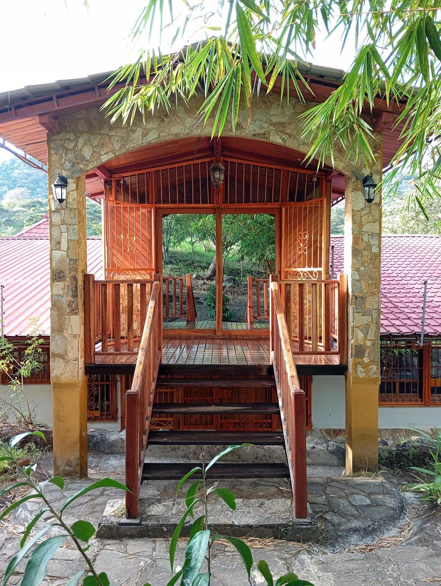 Villa Paysage Cache Estelí Exterior foto